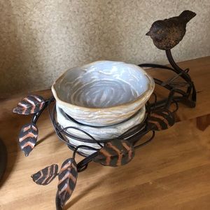Scentsy Nest Warmer - Bird